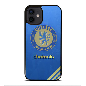CHELSEA FC iPhone 12 Mini Case Cover