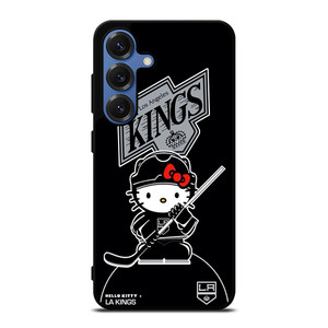 LA KINGS HELLO KITTY 1 Samsung Galaxy S26 Case Cover