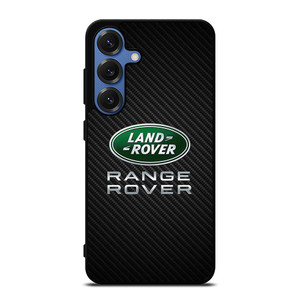 LAND ROVER CARBON LOGO Samsung Galaxy S26 Case Cover