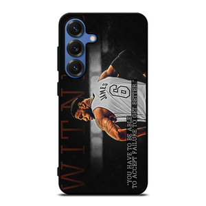 LEBRON JAMES 4 Samsung Galaxy S26 Case Cover