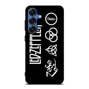 LED ZEPPELIN 3 Samsung Galaxy S26 Case Cover
