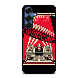 LED ZEPPELIN MOTHERSHIP Samsung Galaxy S26 Case Cover