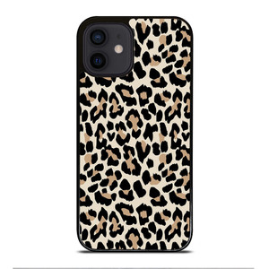 CHEETAH PATTERN 1 iPhone 12 Mini Case Cover CHEETAH PATTERN 1 iPhone 12 Mini Case Cover