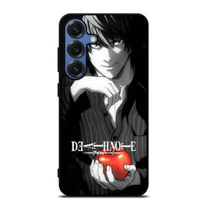 LIGHT YAGAMI DEATH NOTE Samsung Galaxy S26 Case Cover
