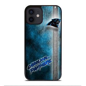 CAROLINA PANTHERS 3 iPhone 12 Mini Case Cover