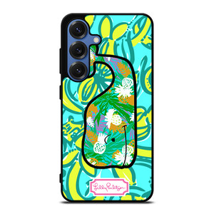 LILLY PULITZER VINES 2 Samsung Galaxy S26 Case Cover