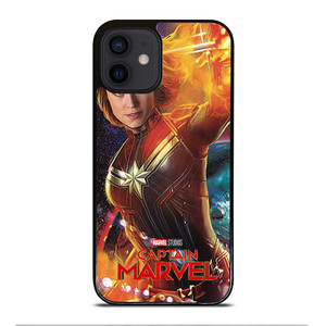 CAPTAIN MARVEL 4 iPhone 12 Mini Case Cover CAPTAIN MARVEL 4 iPhone 12 Mini Case Cover