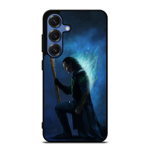 LOKI AVENGERS ART Samsung Galaxy S26 Case Cover