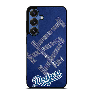 LOS ANGELES DODGERS 3 Samsung Galaxy S26 Case Cover