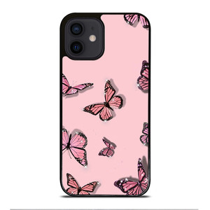 BUTTERFLY SPARKLE 2 iPhone 12 Mini Case Cover BUTTERFLY SPARKLE 2 iPhone 12 Mini Case Cover