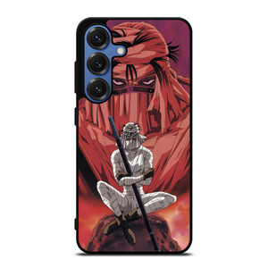 MAKOTO SAMURAI X RUROUNI KENSHIN Samsung Galaxy S26 Case Cover
