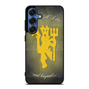 MANCHESTER UNITED Samsung Galaxy S26 Case Cover