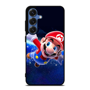 MARIO BROSS GAME Samsung Galaxy S26 Case Cover