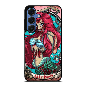 MERMAID ZOMBIE PRINCESS Samsung Galaxy S26 Case Cover