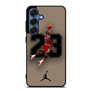 MICHAEL AIR JORDAN Samsung Galaxy S26 Case Cover