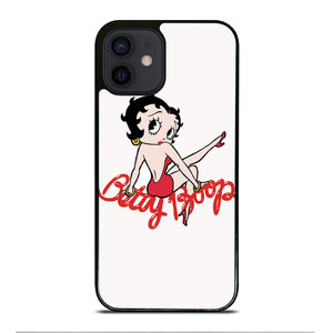BETTY BOOP 1 iPhone 12 Mini Case Cover