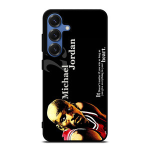 MICHAEL JORDAN 3 Samsung Galaxy S26 Case Cover
