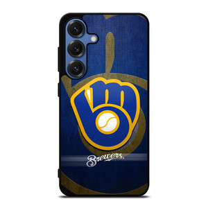 MILWAUKEE BREWERS 1 Samsung Galaxy S26 Case Cover