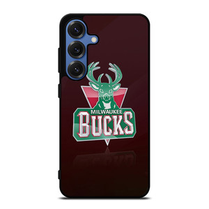 MILWAUKEE BUCKS NBA TEAM Samsung Galaxy S26 Case Cover