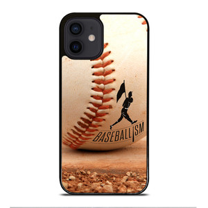 BASEBALL BASEBALLISM iPhone 12 Mini Case Cover BASEBALL BASEBALLISM iPhone 12 Mini Case Cover