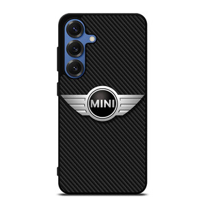 MINI COOPER CARBON Samsung Galaxy S26 Case Cover