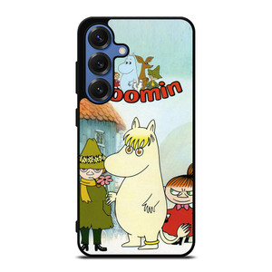 MOOMINS CHARACTERS 1 Samsung Galaxy S26 Case Cover