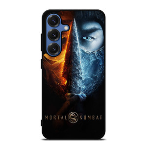 MORTAL KOMBAT Samsung Galaxy S26 Case Cover