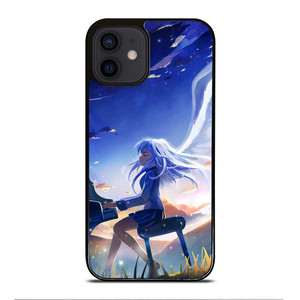 ANGEL BEATS ANIME 3 iPhone 12 Mini Case Cover ANGEL BEATS ANIME 3 iPhone 12 Mini Case Cover