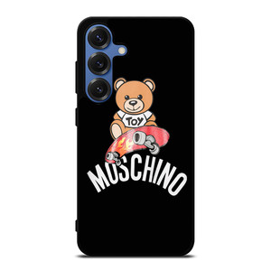 MOSCHINO TEDDY BEAR 1 Samsung Galaxy S26 Case Cover
