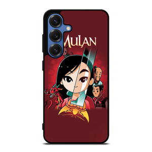 MULAN 3 Samsung Galaxy S26 Case Cover