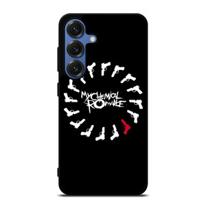 MY CHEMICAL ROMANCE GUN LOGO Samsung Galaxy S26 Case Cover