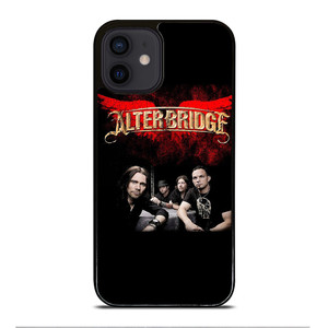 ALTER BRIDGE ROCK BAND iPhone 12 Mini Case Cover ALTER BRIDGE ROCK BAND iPhone 12 Mini Case Cover
