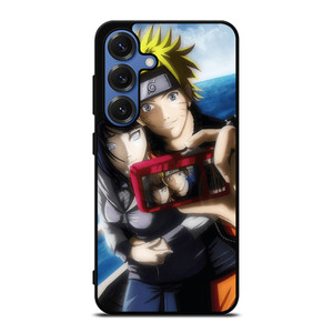NARUTO HINATA 1 Samsung Galaxy S26 Case Cover