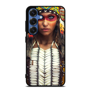 NATIVE AMERICAN PEOPLE 2 Samsung Galaxy S26 Case Cover