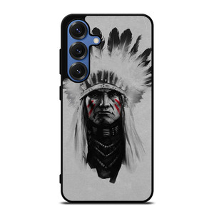 NATIVE AMERICAN PEOPLE 3 Samsung Galaxy S26 Case Cover