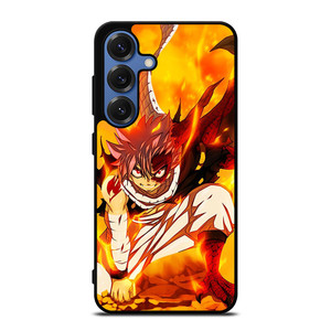 NATSU DRAGNEEL FAIRY TAIL Samsung Galaxy S26 Case Cover