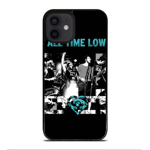 ALL TIME LOW 3 iPhone 12 Mini Case Cover