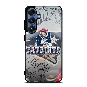 NEW ENGLAND PATRIOTS 2 Samsung Galaxy S26 Case Cover