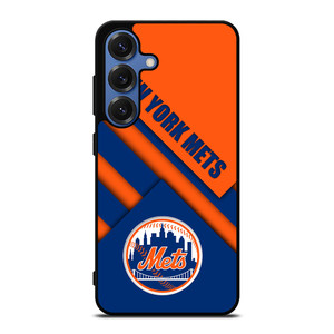 NEW YORK METS 2 Samsung Galaxy S26 Case Cover
