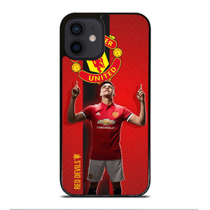 ALEXIS SANCHEZ 1 iPhone 12 Mini Case Cover ALEXIS SANCHEZ 1 iPhone 12 Mini Case Cover