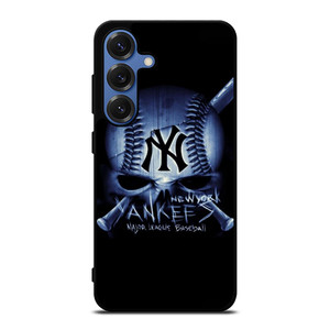NEW YORK YANKEES 5 Samsung Galaxy S26 Case Cover