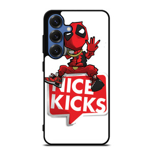 NICE KICKS SNEAKERS DEADPOOL Samsung Galaxy S26 Case Cover