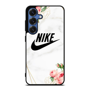 NIKE DAZZLE FLOWER Samsung Galaxy S26 Case Cover