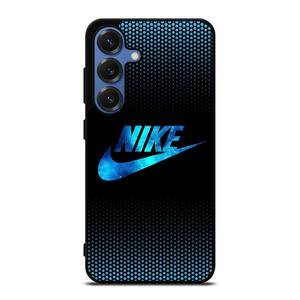 NIKE DOT BLUE Samsung Galaxy S26 Case Cover
