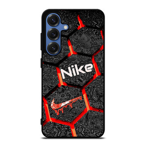 NIKE HEXAGON ART Samsung Galaxy S26 Case Cover