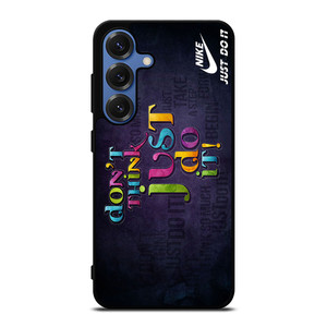 NIKE JUST DO IT 3 Samsung Galaxy S26 Case Cover