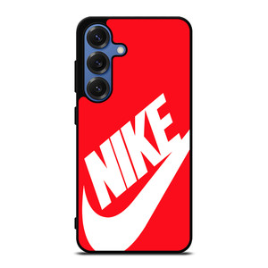 NIKE RED Samsung Galaxy S26 Case Cover