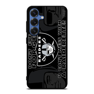 OAKLAND RAIDERS 2 Samsung Galaxy S26 Case Cover