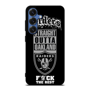 OAKLAND RAIDERS 4 Samsung Galaxy S26 Case Cover