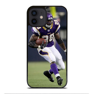 ADRIAN PETERSON NFL FOOTBALL iPhone 12 Mini Case Cover ADRIAN PETERSON NFL FOOTBALL iPhone 12 Mini Case Cover